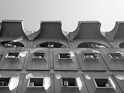 Brutalist Skopje Architecture Tour