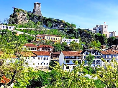 Kruja Castle and Old Bazaar Daily Tour