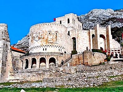 From Tirana: Kruja City, The Castle and Old Bazaar Day trip