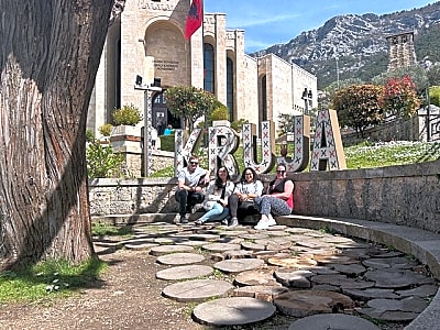 Day Tour of Kruja, Bovilla Lake & Gamti Mountain from Tirana
