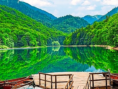 Kolasin Lake Day Trip from Podgorica