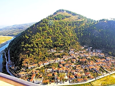 Berat Unesco, Durres City & Roman Amphitheater Day Trip