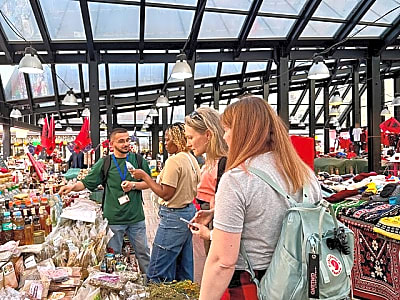Tirana: Taste the City’s 15+ Flavours, One Bite at a Time