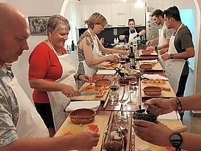 Cooking lesson in Tirana: learn to cook a full Albanian meal