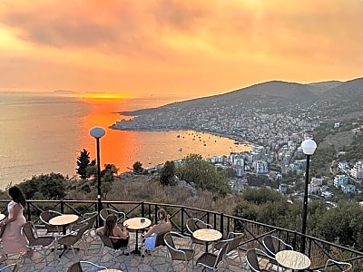 Explore Blue Eye and Lekursi Castle Sunset from Saranda