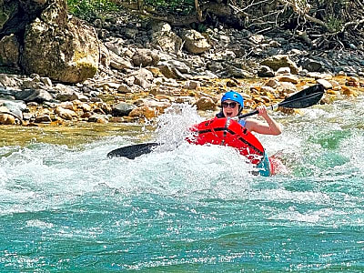 Tara Packrafting: Unique adventure in Europe's deepest canyon