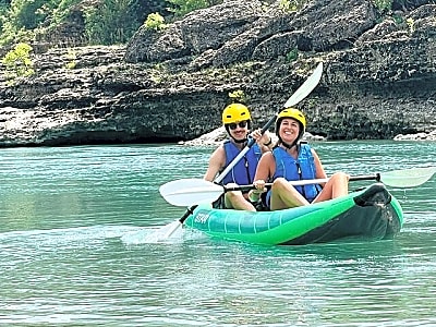 Vjosa Kayaking Albania – Self Guided Permet