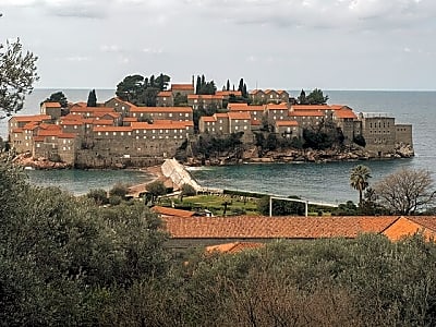 Day Tour of Budva and Kotor from Tirana