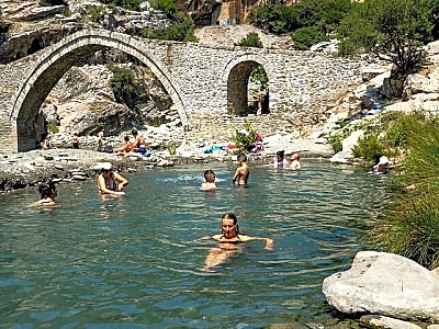 Permet Adventure: Sights, Flavors & Thermal Pools