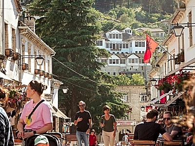 Visit Gjirokaster, the silver city - Half day guided tour