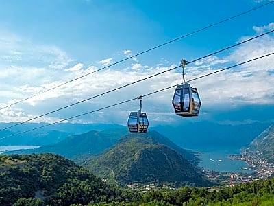 Kotor Old Town & scenic Cable Car to Lovcen mountain