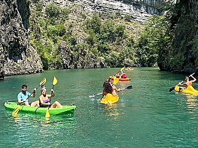 Scenic Boat Tour of Komani Lake and Shala River in Albania