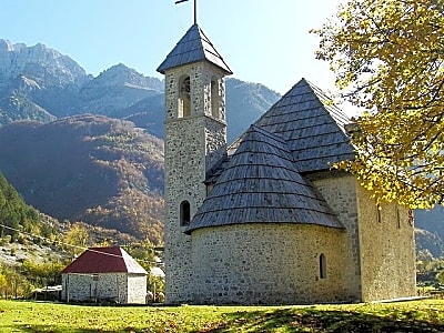 Theth and Blue Eye Day Tour from Tirana