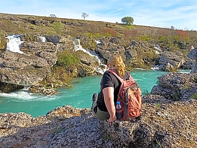 Private Tour- Cijevna falls, NP Skadar Lake & Old Bar- Uniqueness