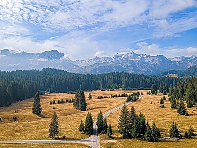 Durmitor Ring Tour Panoramic Views
