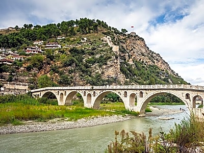 Explore Berat on a Private Sightseeing Day Tour from Tirana