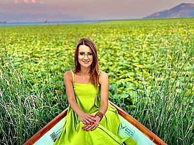 Into the Heart of Lake Skadar Nature and History Boat Tour