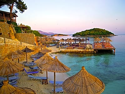 From Tirana: Private 2-Days Albanian Riviera, Private Guide/Car