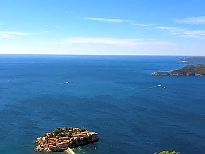 From Tirana: 2-Day Private Tour Kotor, Budva, Ohrid & Saint Naum