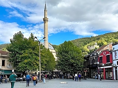 Private Exclusive Prizren, Kosovo Day tour from Tirana