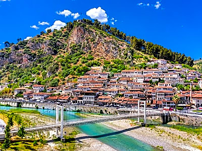 Private Shore Tour of Berat and Durres from Tirana