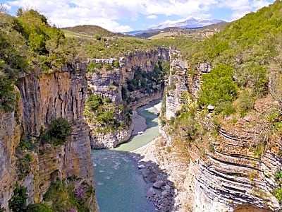 Holta Canyon Nature & Adventure: Private Shore Tour from Durres