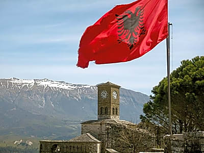 Private Day Tour of Gjirokastra, Butrint & Saranda from Tirana