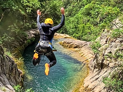Budva Canyoning