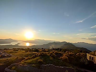 Abandoned Fortresses of the Bay of Kotor with Olive Oil Tasting