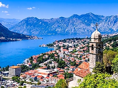 Montenegro in , one Day or Two days tour, from Tirana)