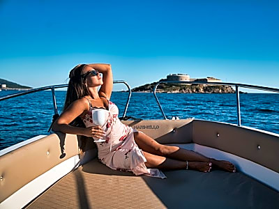 Kotor: VIP Private Blue Cave & Boka Bay Adventure Shore Excursion