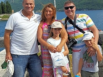 Boka Bay Private Guided Tour Herceg Novi Perast and Kotor by car
