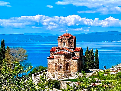 Ohrid Private City Tour