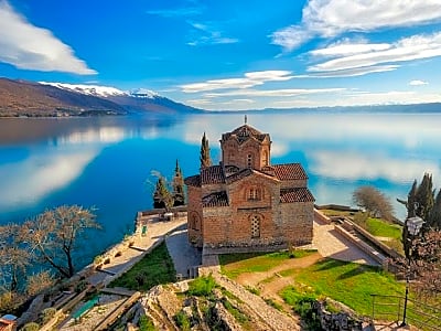 One day Trip Skopje to Tetovo and Ohrid
