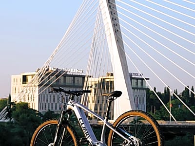 Cultural Cycling Tour of Podgorica Explore Ancient Treasures