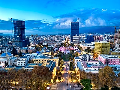 Self-Guided: Albania’s Historic Gems