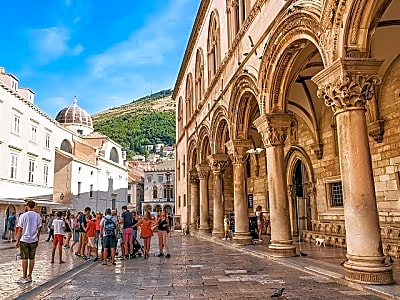 Private tour to Dubrovnik(Croatia) from Kotor,Tivat or Perast
