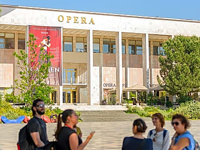 Tirana Walking Tour: History, Culture & Hidden Local Gems