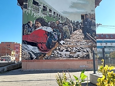 Self-Guided Secrets of Ferizaj Exploration Game Tour