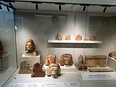 Ancient Treasures Guided Tour of Durrës Archaeological Museum