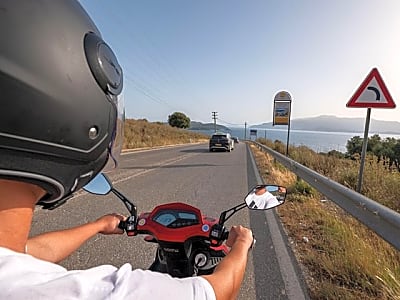 Blue Eye Motorbike Tour / Pillion Ride