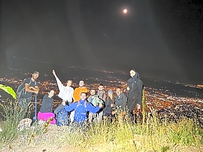Dajti MoonTrail Adventure: Guided Nature Experience
