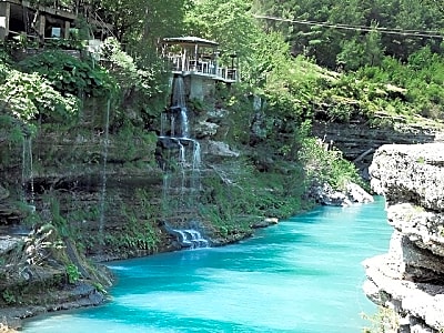 Albania 3 Day Highlights Tour from Tirana with Rafting