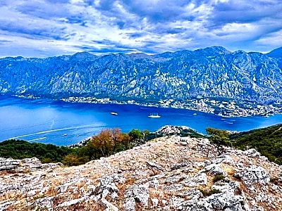 Kotor Saint Ilija and Fort Goražda ATV and Buggy Adventure