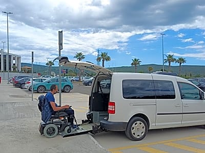 Accessible Kotor Cable Car tour