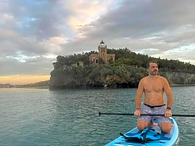 Ksamil Rent a Stand Up Paddle Board