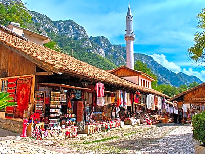 Durrës – Kruja – Tirana – Durrës Private Shore Tour