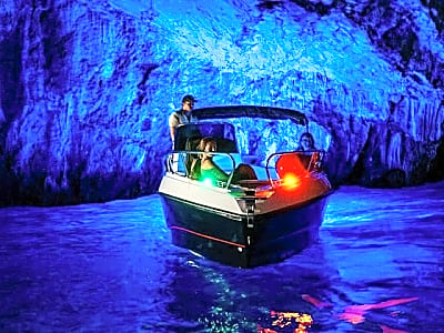 Kotor: Blue Cave, Lady of the Rocks, Submarine Tunnel, Perast