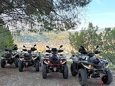 Atv Tour Berat