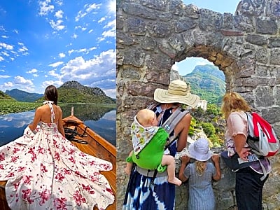 Best of Montenegro Combo Skadar Lake and Old Town Bar